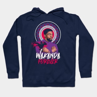 Wakanda Forever Hoodie